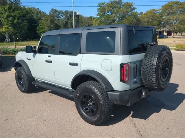 2021 Ford Bronco Big Bend