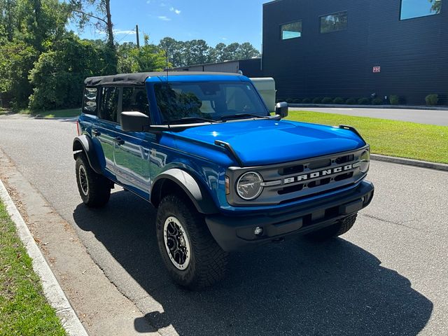 2021 Ford Bronco Big Bend