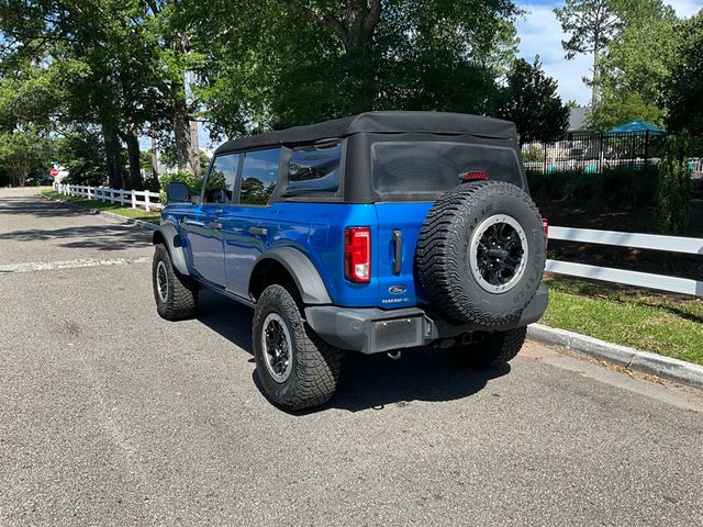 2021 Ford Bronco Big Bend