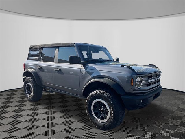 2021 Ford Bronco Big Bend