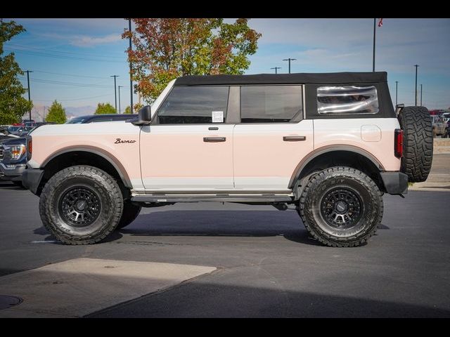 2021 Ford Bronco Big Bend