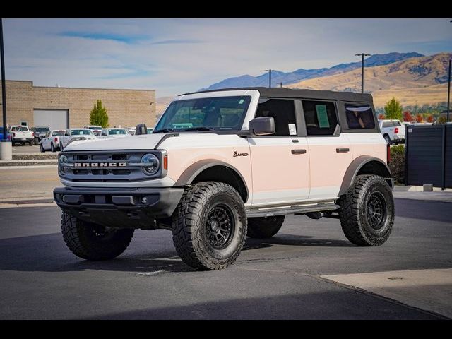 2021 Ford Bronco Big Bend