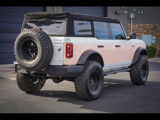 2021 Ford Bronco Big Bend