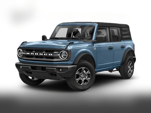 2021 Ford Bronco Big Bend