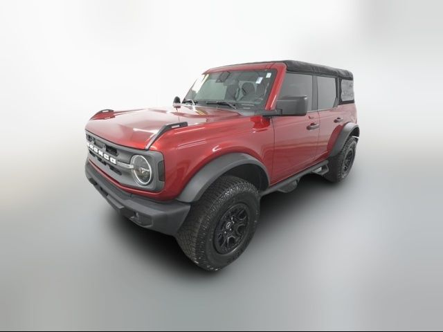 2021 Ford Bronco Big Bend