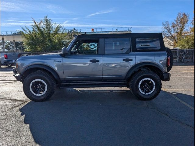 2021 Ford Bronco Big Bend