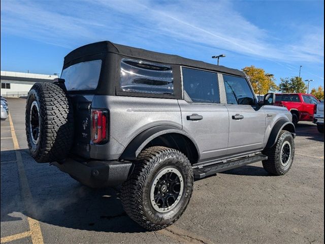 2021 Ford Bronco Big Bend