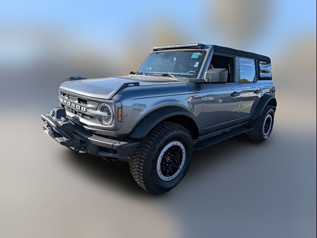 2021 Ford Bronco Big Bend