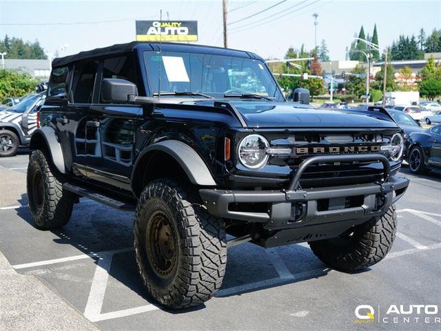 2021 Ford Bronco Big Bend