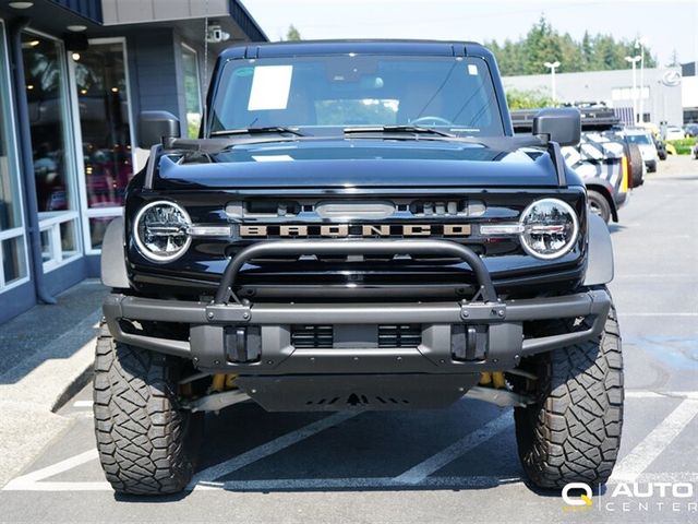 2021 Ford Bronco Big Bend