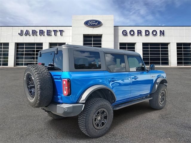 2021 Ford Bronco Wildtrak