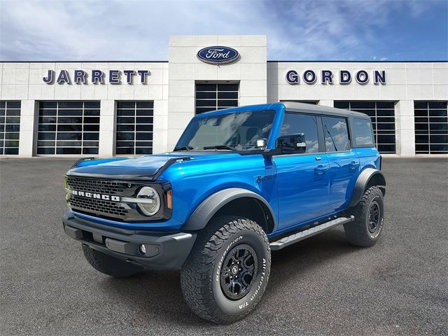 2021 Ford Bronco Wildtrak