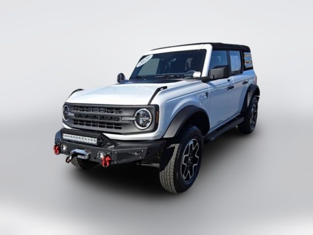 2021 Ford Bronco Base