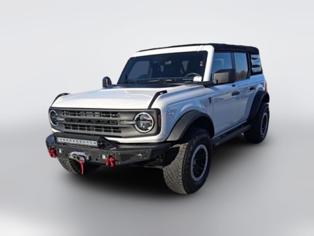 2021 Ford Bronco Base