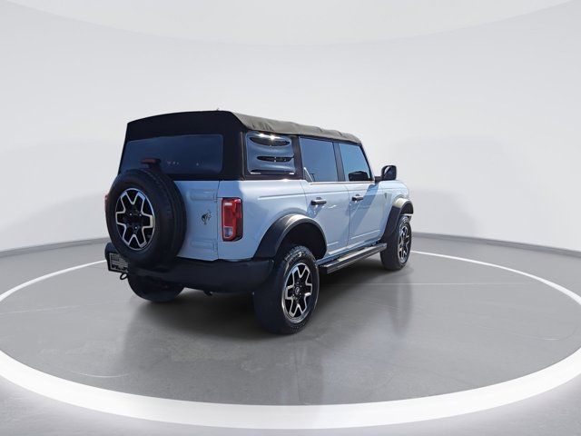 2021 Ford Bronco Base