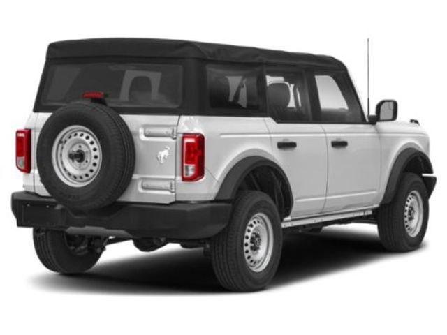 2021 Ford Bronco Base