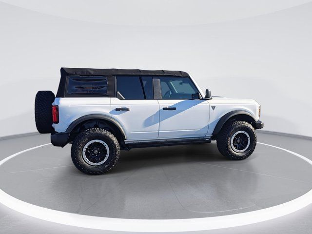 2021 Ford Bronco Base