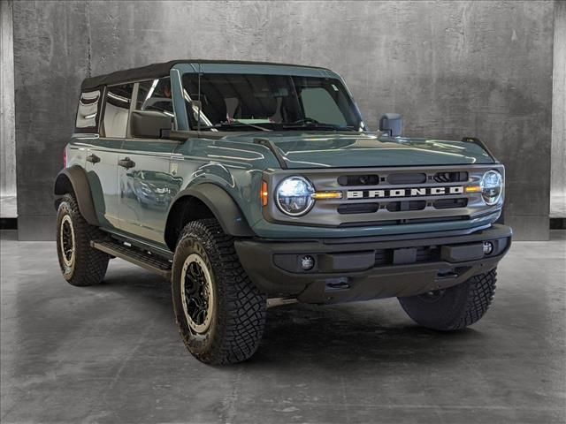 2021 Ford Bronco Big Bend