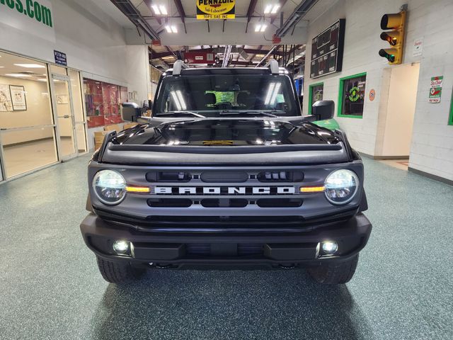 2021 Ford Bronco Big Bend