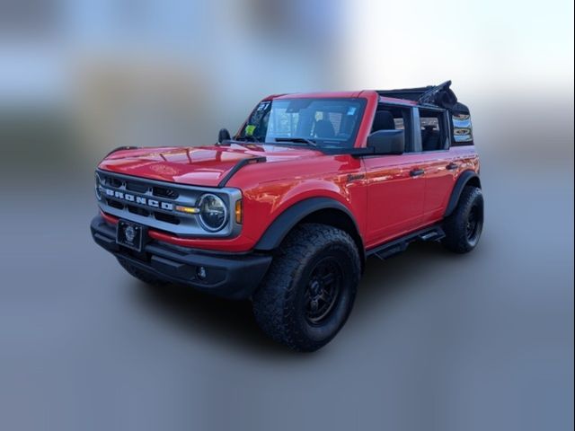 2021 Ford Bronco Big Bend