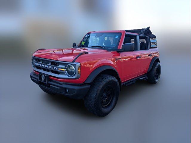 2021 Ford Bronco Big Bend