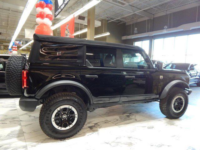 2021 Ford Bronco Big Bend