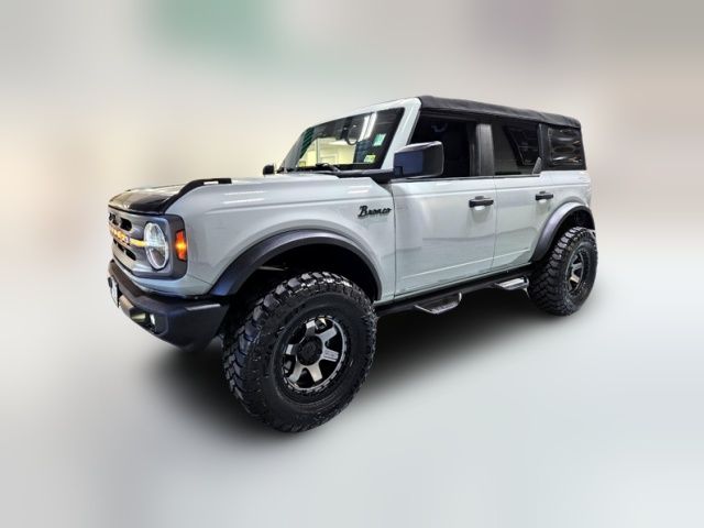 2021 Ford Bronco Big Bend
