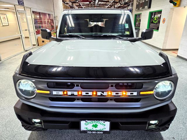 2021 Ford Bronco Big Bend