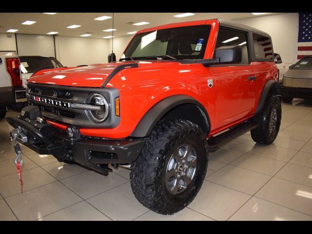 2021 Ford Bronco Big Bend