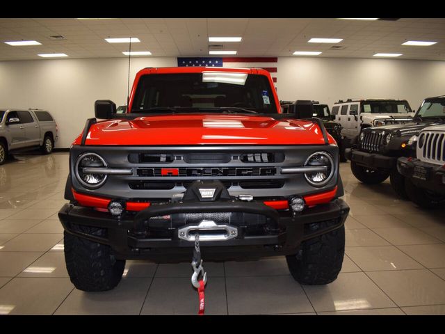 2021 Ford Bronco Big Bend