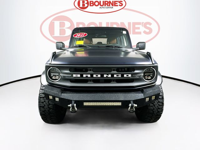 2021 Ford Bronco Big Bend