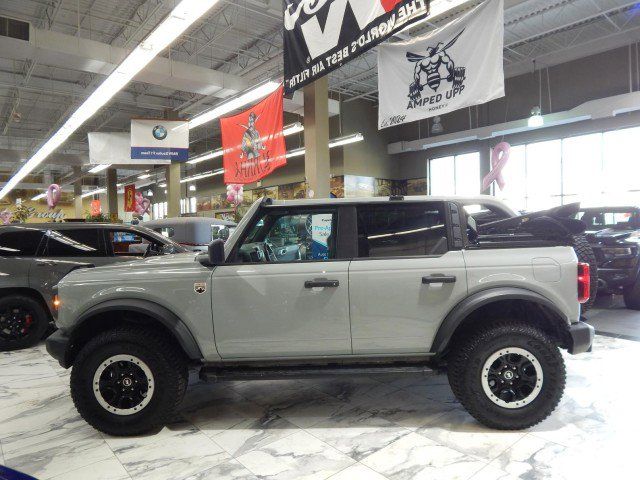 2021 Ford Bronco Big Bend