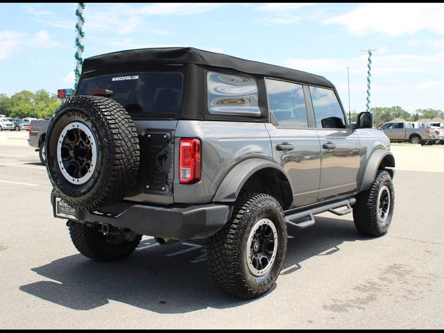 2021 Ford Bronco Badlands