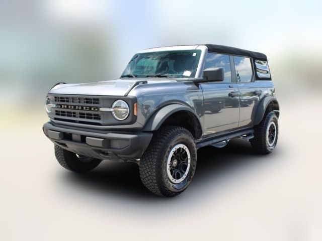 2021 Ford Bronco Badlands