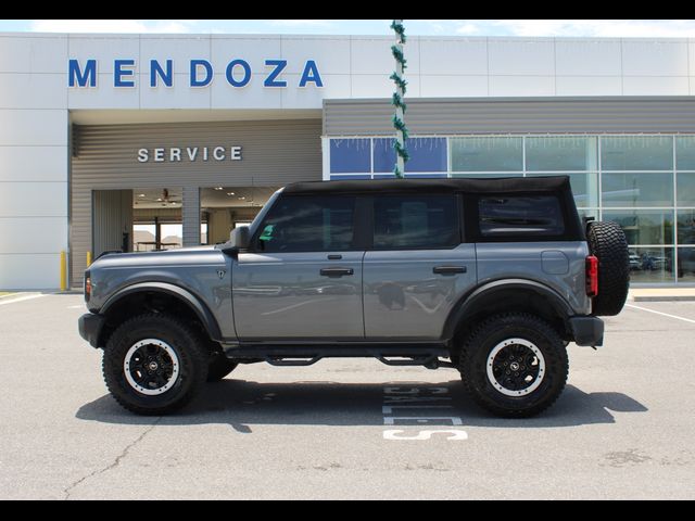 2021 Ford Bronco Badlands