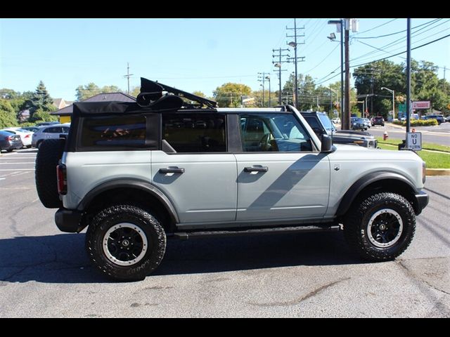 2021 Ford Bronco Big Bend