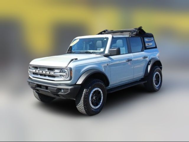 2021 Ford Bronco Big Bend