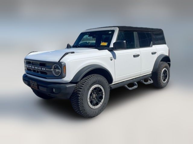 2021 Ford Bronco Big Bend