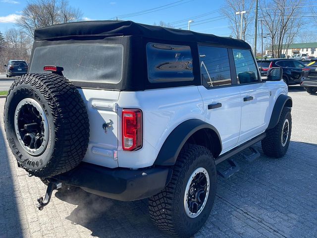 2021 Ford Bronco Big Bend