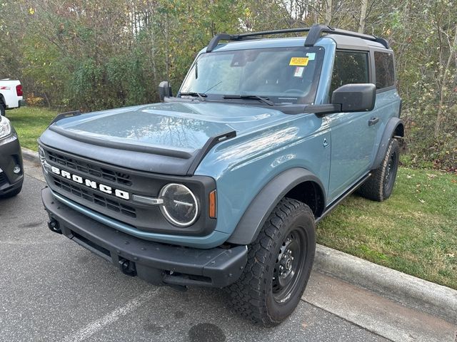 2021 Ford Bronco Black Diamond