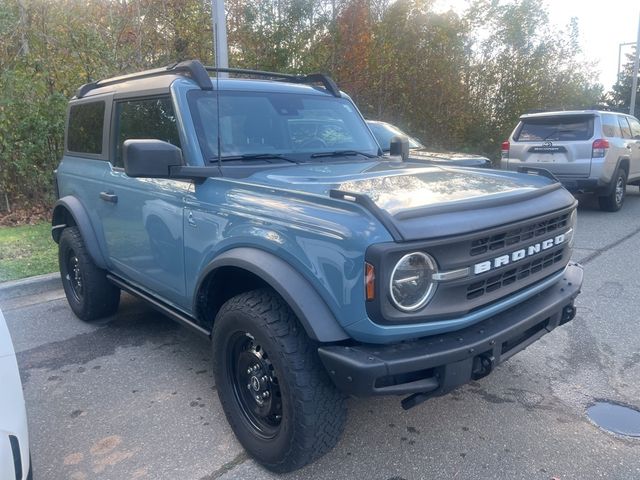 2021 Ford Bronco Black Diamond