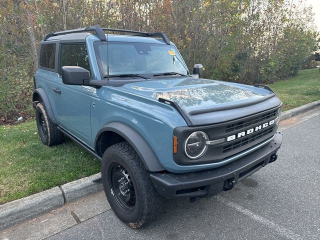 2021 Ford Bronco Black Diamond