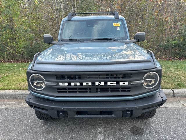 2021 Ford Bronco Black Diamond