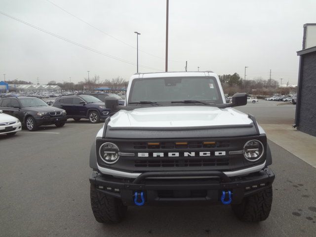 2021 Ford Bronco Black Diamond