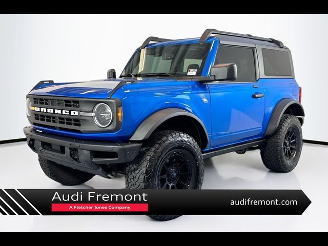 2021 Ford Bronco Black Diamond