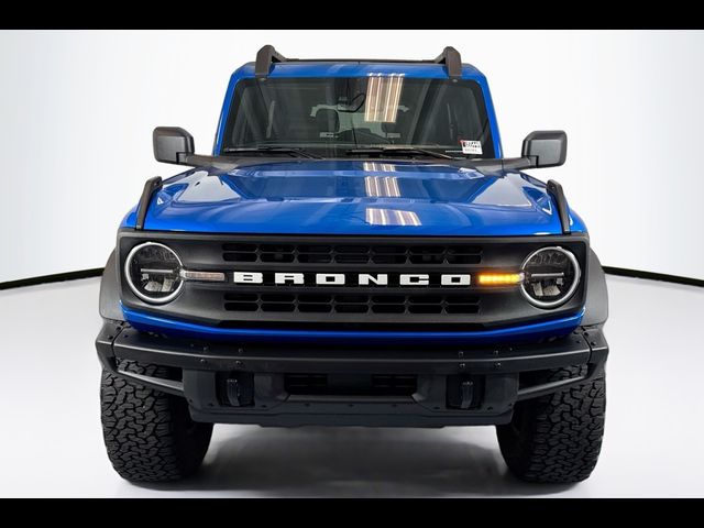 2021 Ford Bronco Black Diamond