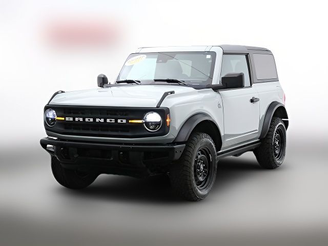 2021 Ford Bronco Black Diamond