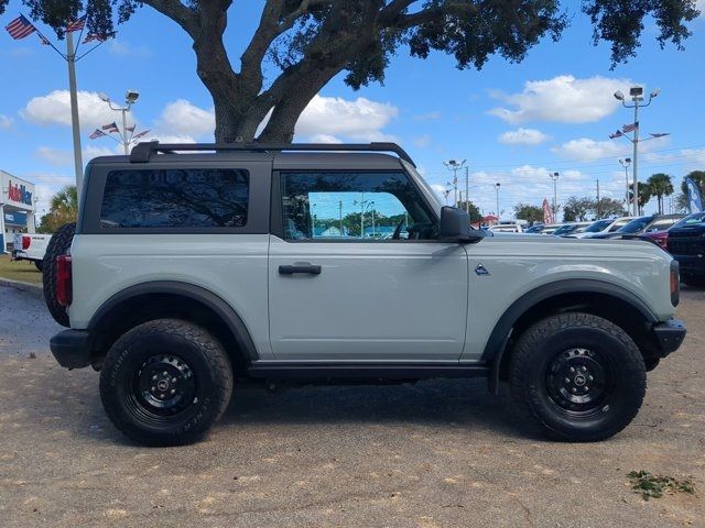 2021 Ford Bronco Black Diamond