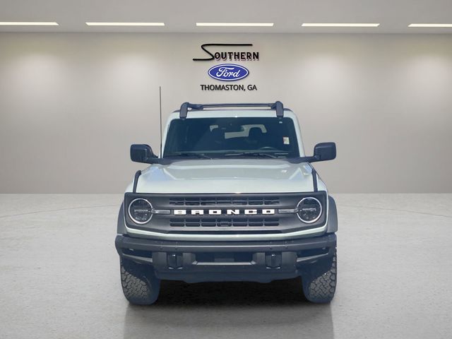 2021 Ford Bronco Black Diamond