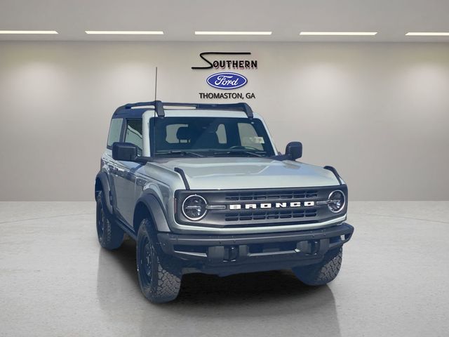2021 Ford Bronco Black Diamond